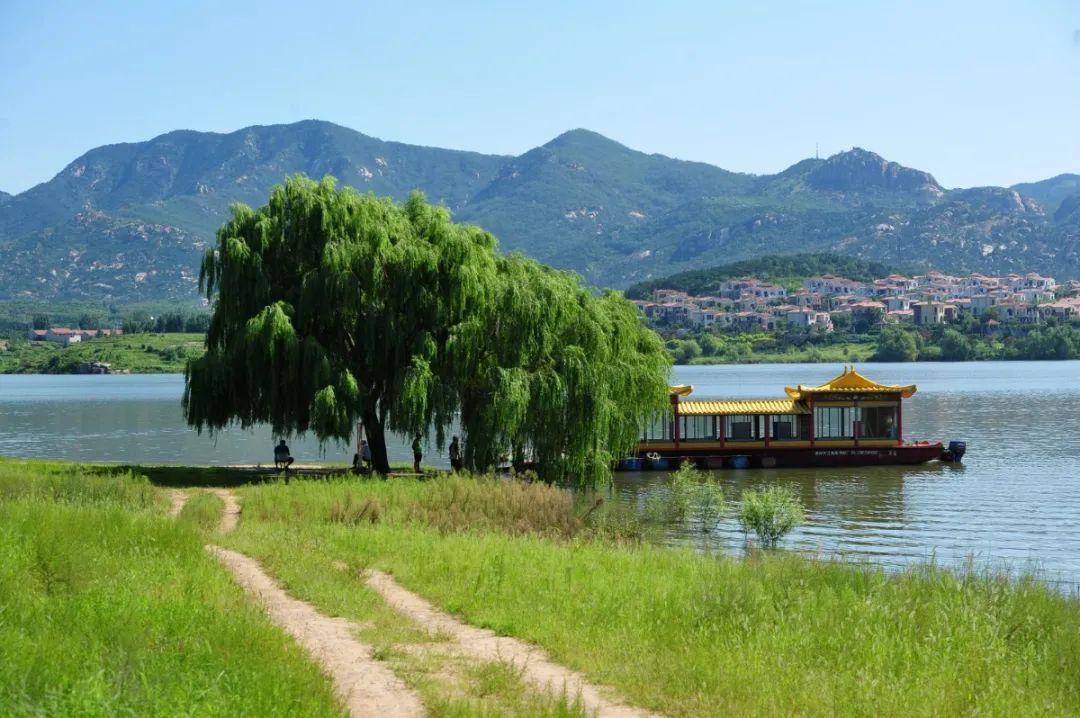 莱芜雪野湖公园视频,莱芜雪野湖旅游区