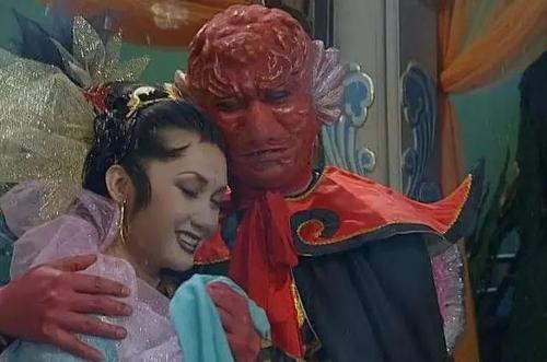 灵感大王和鱼妹的感情,灵感大王和鱼妹