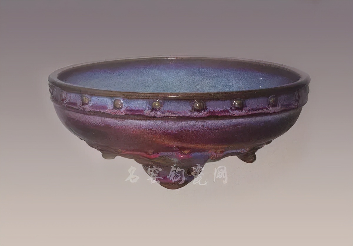 钧瓷鼓钉,钧瓷鼓钉洗的来历