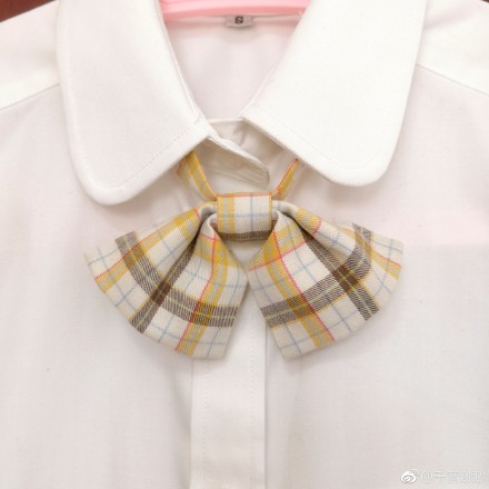 jk制服基础款领结可以乱搭吗,jk制服上的领结用丝带怎么系