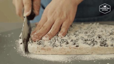 这次，韩国私房又研发新款网红小单品！巧克力流沙款哦