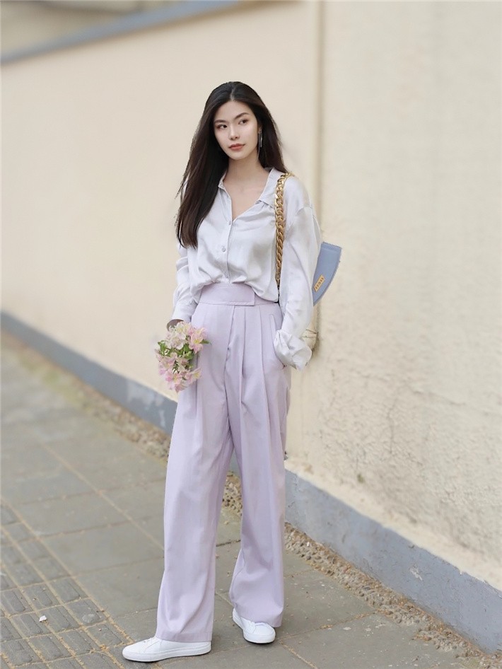 腿粗女生穿搭秘诀,腿粗怎样穿显瘦又好看