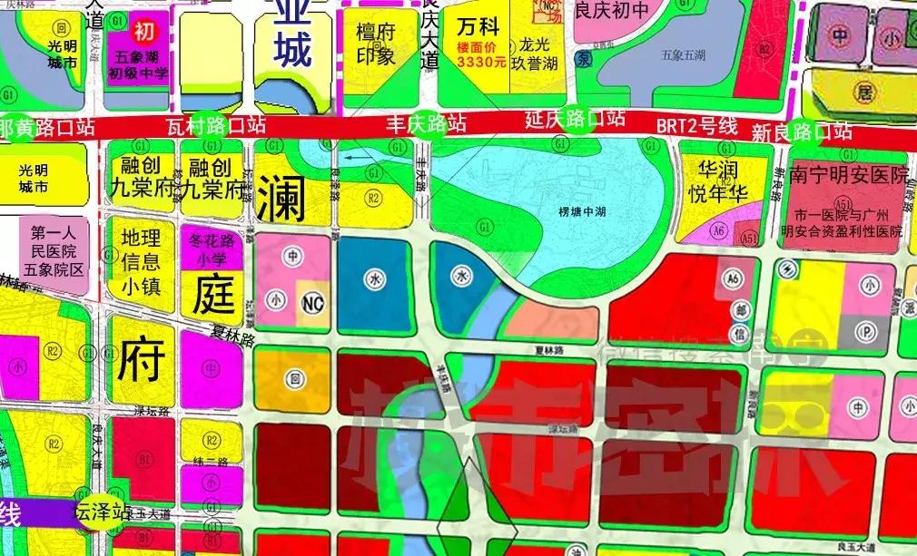 五象性价比高的盘,五象楼盘推荐高性价比小户型