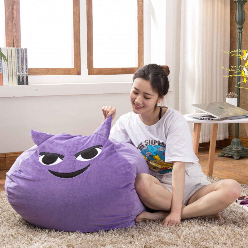 鸭梨懒人沙发,鸭梨大解压