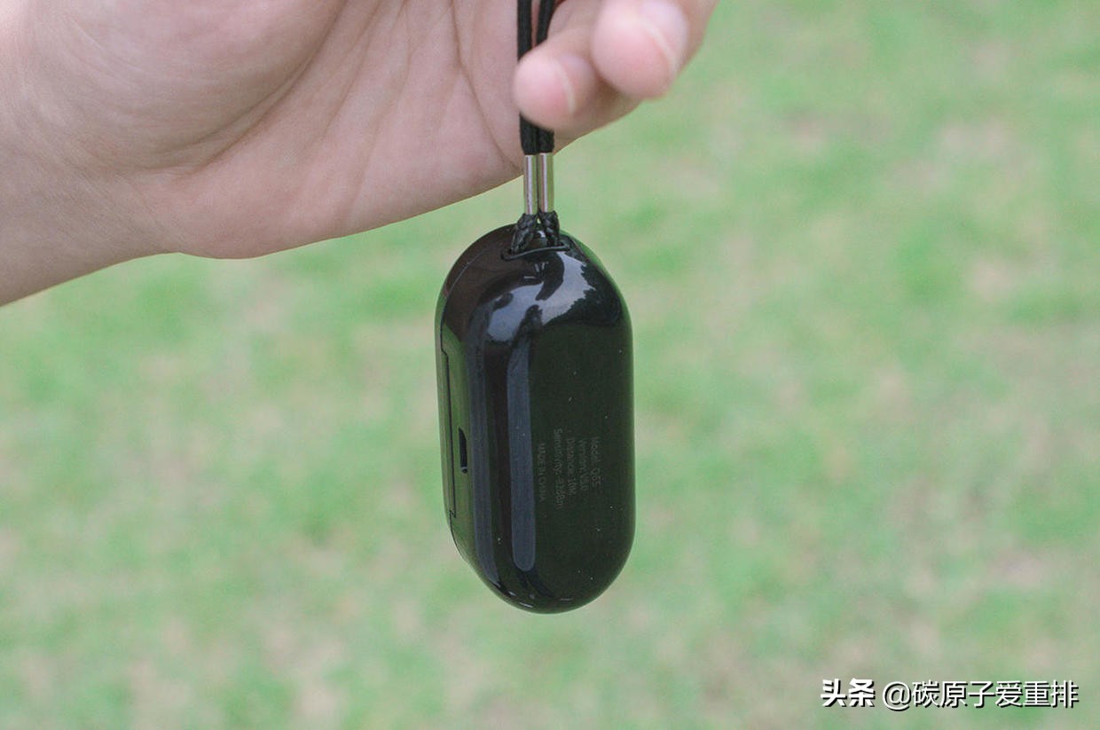 芒果嗨Q悦真无线蓝牙耳机体验