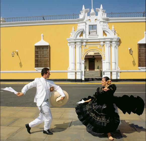秘鲁复活节 (最简单的秘鲁结)