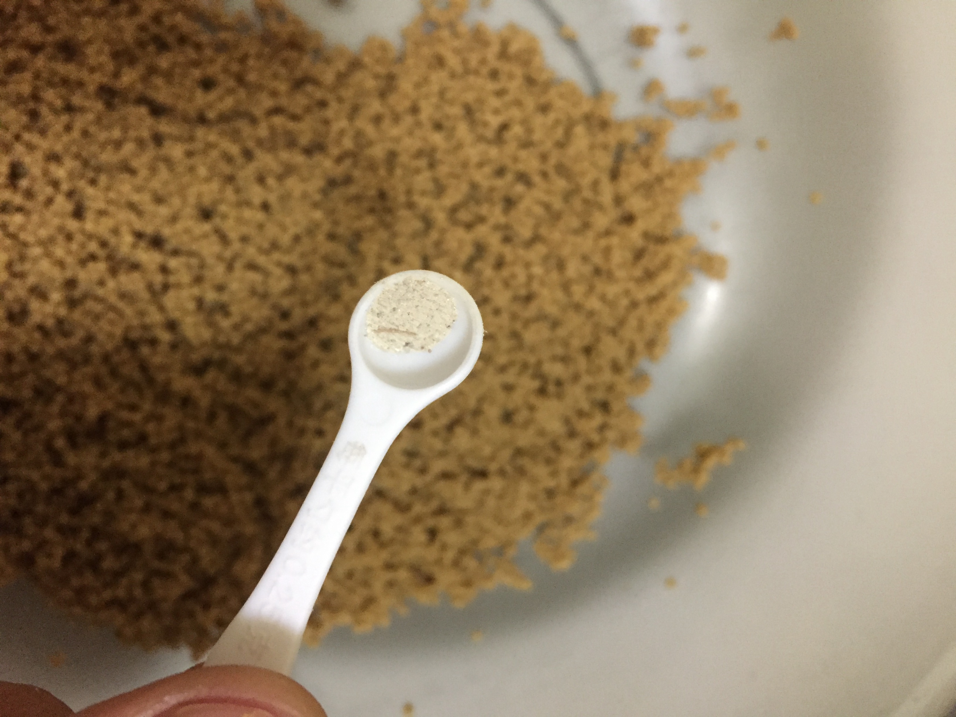 粒神是什么药,粒神可以减轻饵料比重吗