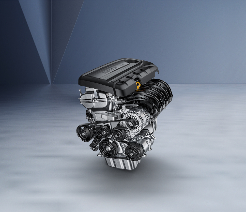 第4代帝豪正式上市顶配只需8.89万元亮点远不止于BMA架构