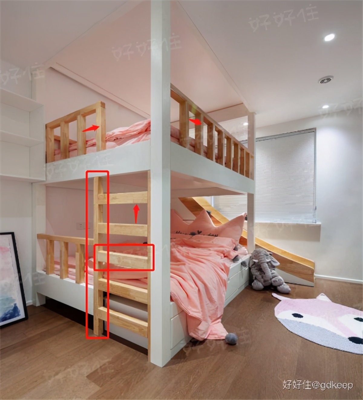 买儿童床注意哪些问题,买床垫有甲醛把小孩身体睡坏了