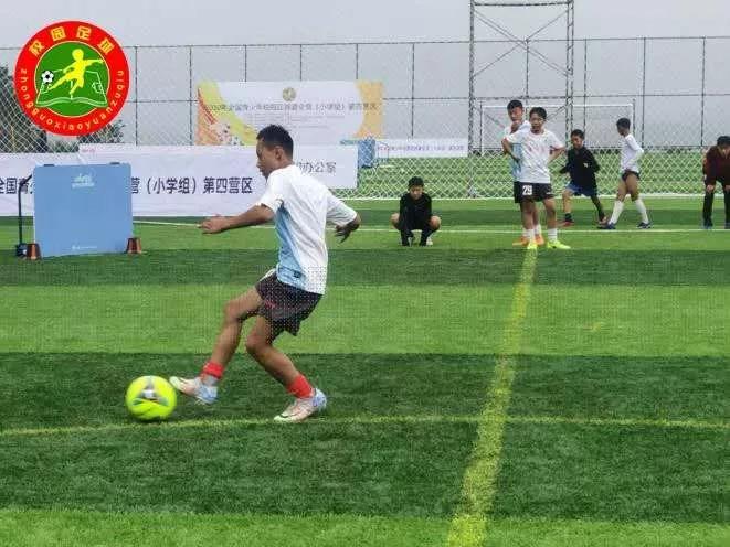 临沭足球小将李闻才入选2020年全国青少年校园足球夏令营