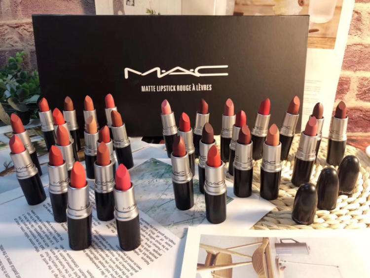 mac口红最值得买的三个颜色,只用过一次的口红测评