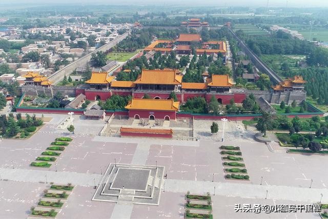 天下华山第一险西岳第一庙,华山西岳庙旅游攻略