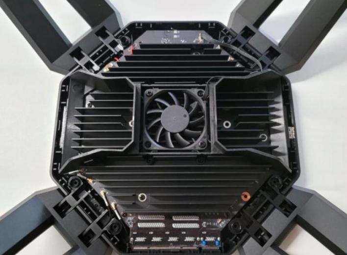 小米wifi6路由器ax6000穿墙效果,小米红米wifi6路由器哪个值得买