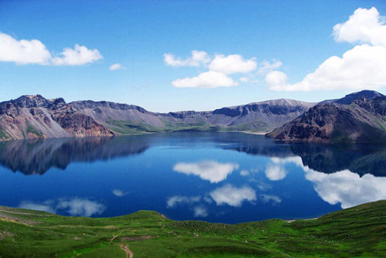 解密长白山在哪里,长白山为什么神秘