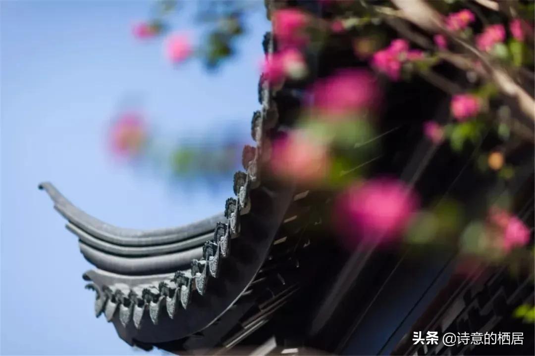 最美建筑绘画,方寸之间皆诗意