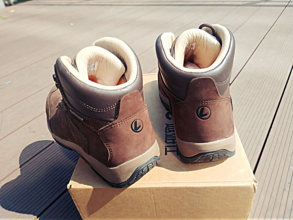 遨游仕l1登山鞋,bounce遨游仕t1b登山鞋户外测评