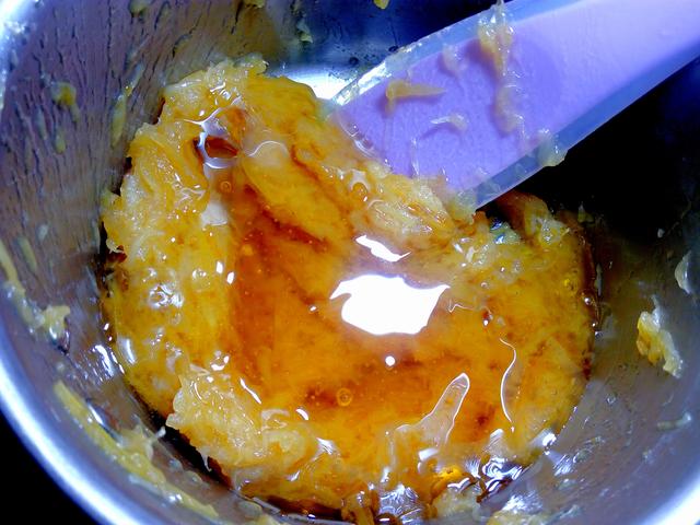 柚子酱果茶,柚子果酱的制作方法和步骤