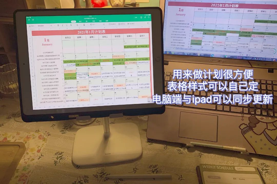 ipad怎么复盘月计划,ipad复盘笔记模板