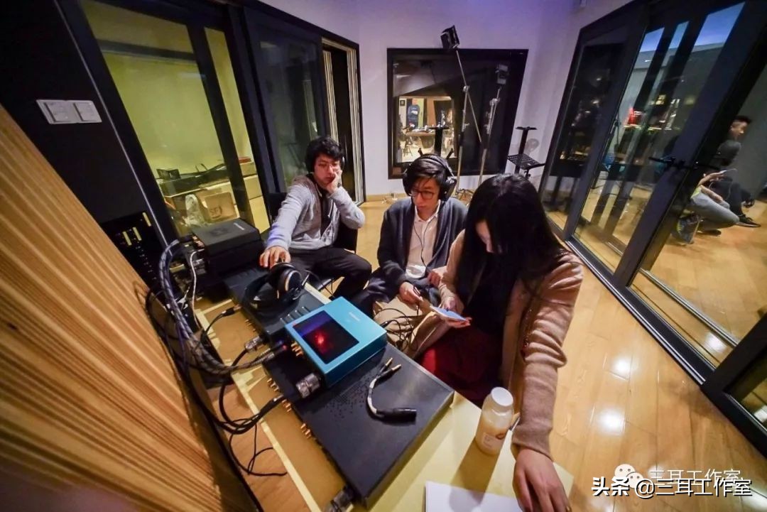 佩服台湾品牌的心思,再一次感受到了HIFI老烧说的“电为声之母”