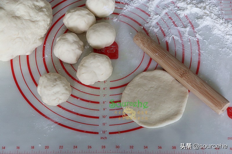 开早餐店的舅舅,做的包子蓬松香软,掌握三个技巧,在家也能做