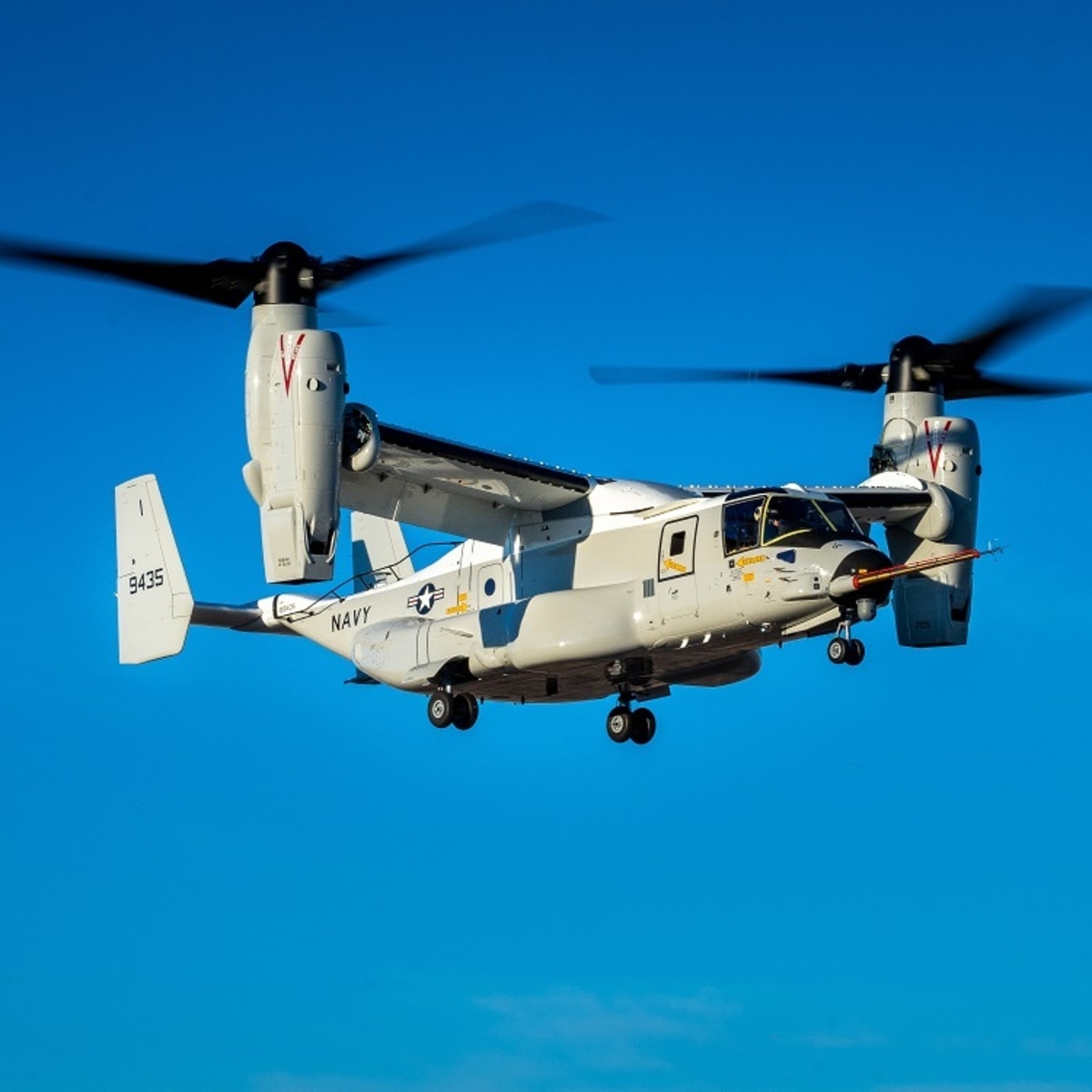 美国鱼鹰倾转旋翼飞机起飞视频,美国最新改造鱼鹰直升机