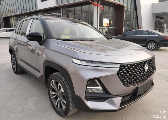 宝骏rs5的通过性怎样,宝骏rs-5二手车试驾