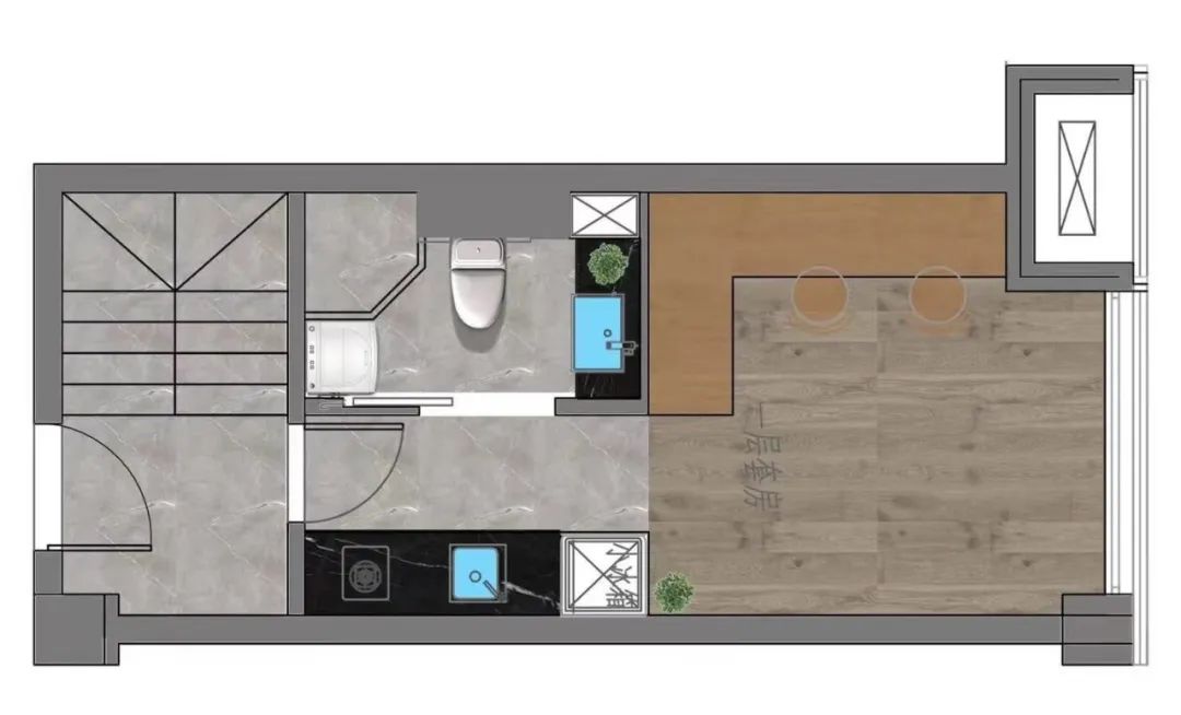 多一层,便多一种未来!这样的创客空间你爱了吗?
