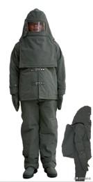 战术防暴装备,消防员装备器材手册