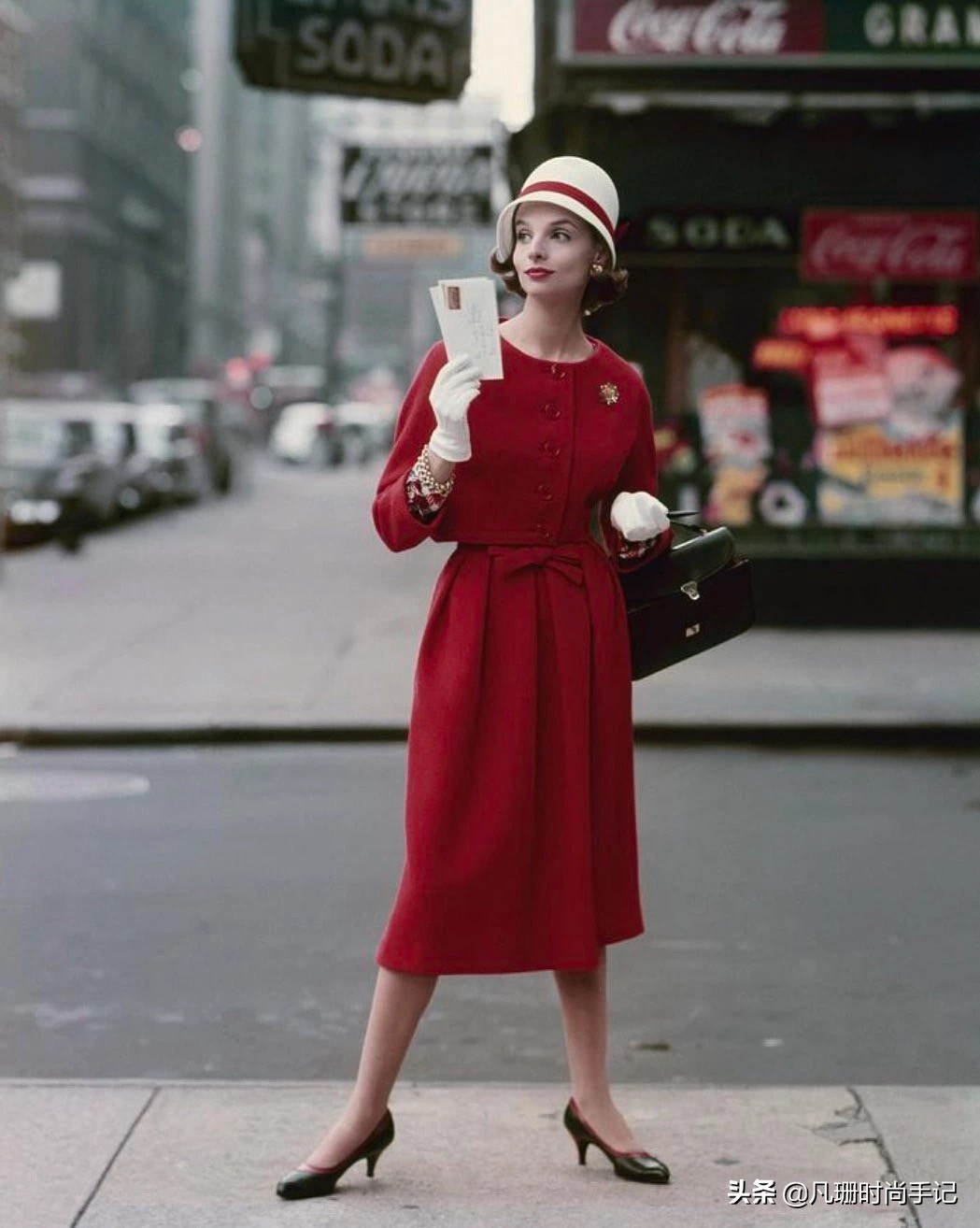 6个红色单品助你新年红运当头,选对了单品春节红就是高级红