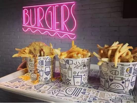 shakeshack汉堡大兴,shakeshack汉堡中的劳斯莱斯