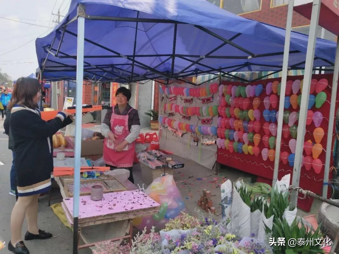 泰州人，还记得当年赶过的集场吗？（附时间表）