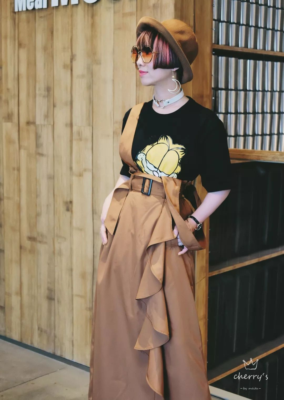 时尚t恤单品,潮流t恤单品