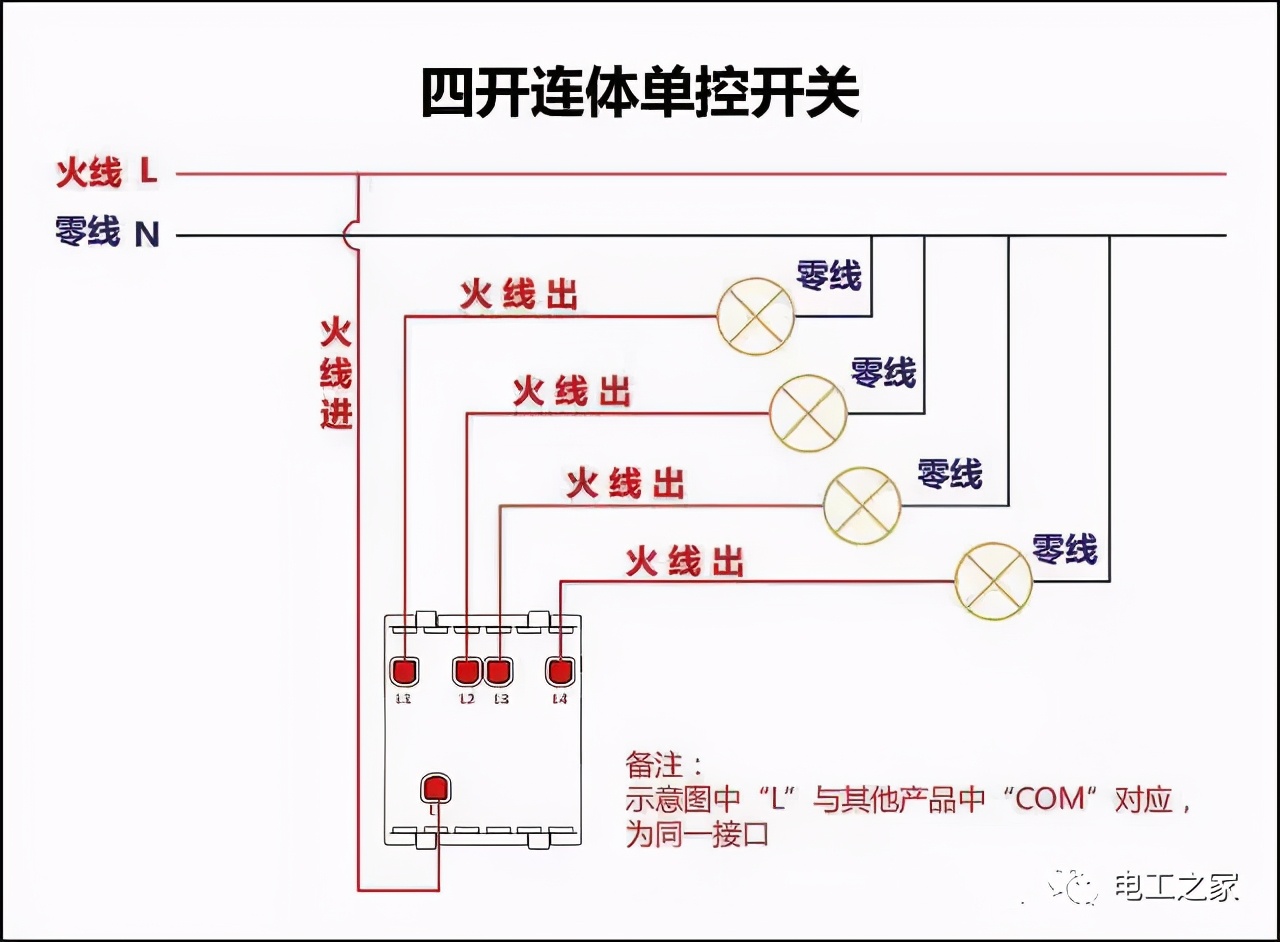电表脱扣器和断路器接线图,abb断路器接电表接线图