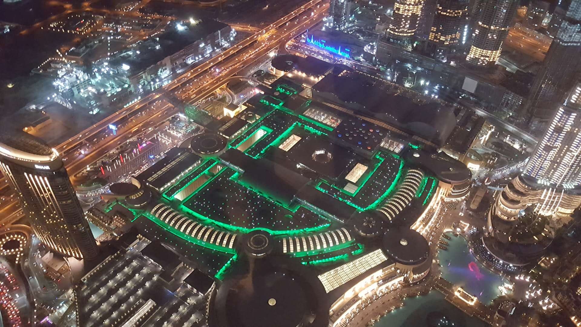 如果你失去了斗志,迪拜游记回忆