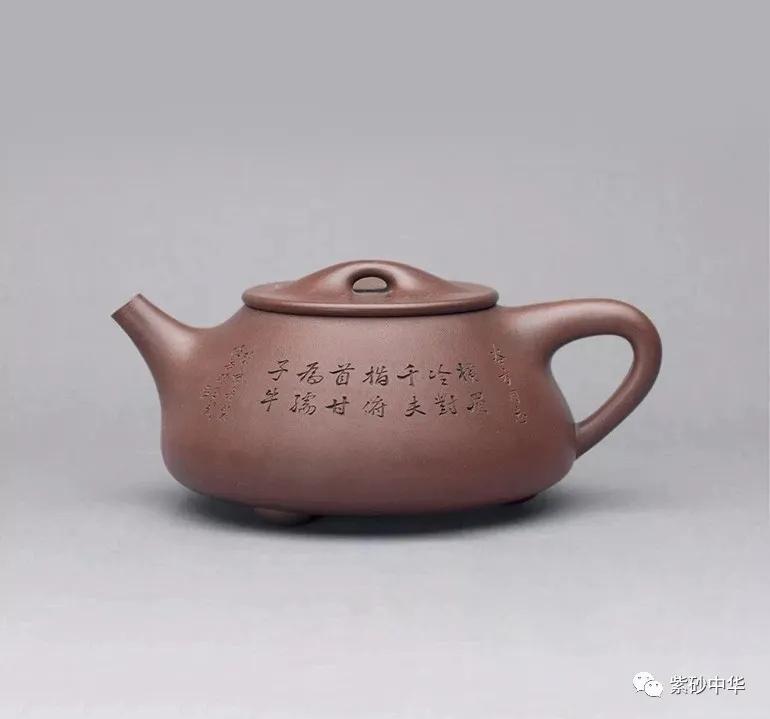 顾景舟49年开国大典紫砂壶的价值,紫砂壶十大经典圆器