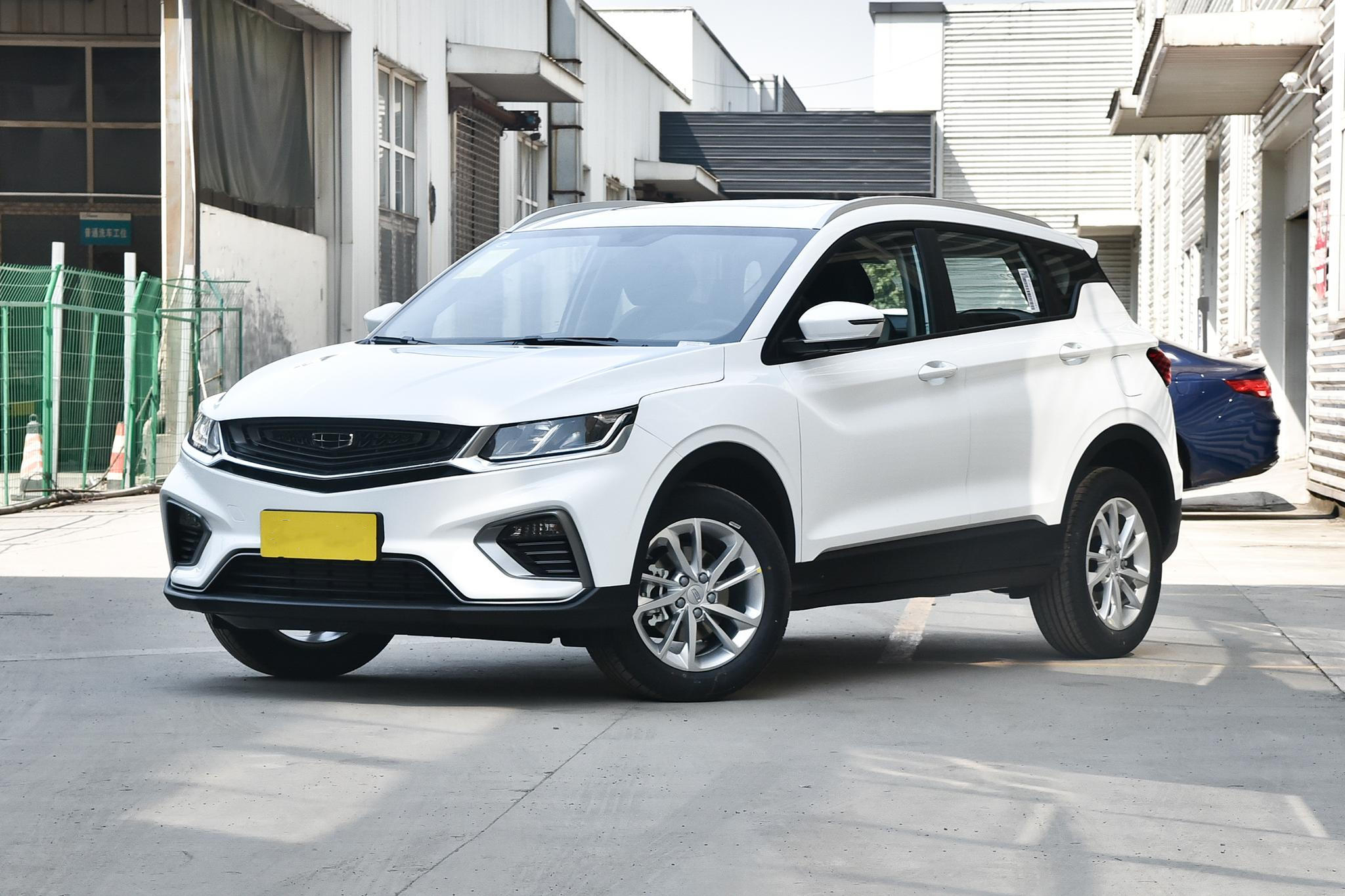 八九万能买哪些SUV？这三款很合适，品牌靠谱，买的人也很多