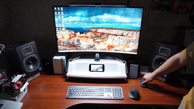 打造理想的居家办公环境：乐歌升降桌/台+明基灯具晒单