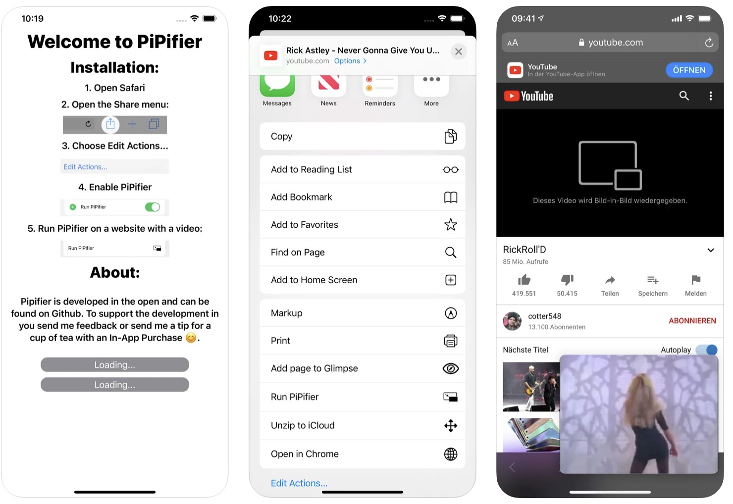 iphonesafari插件推荐,safari浏览器扩展插件ios15