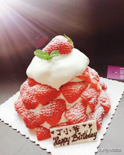 上海最好吃的蛋糕店排名,上海哪家蛋糕店的生日蛋糕好吃