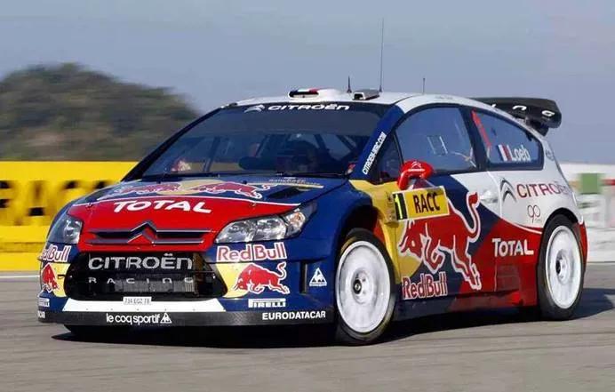 赛车场的风景线,十大最强赛车涂装