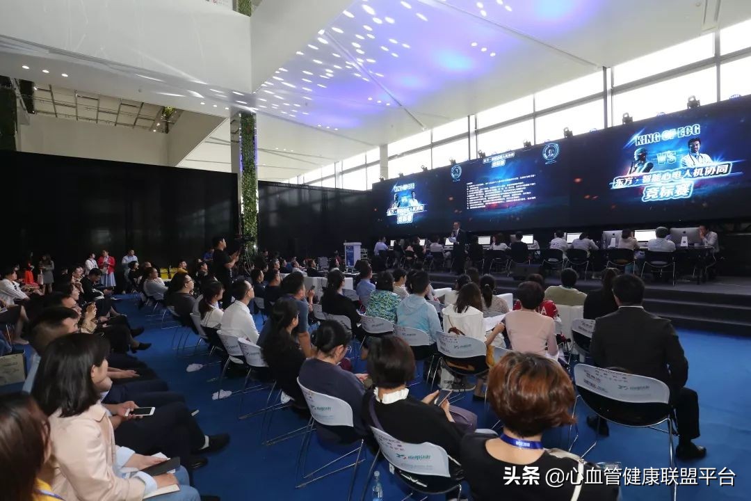 “心血管阿尔法狗”?看心血管阿尔法狗怎么帮助医生读心电图!