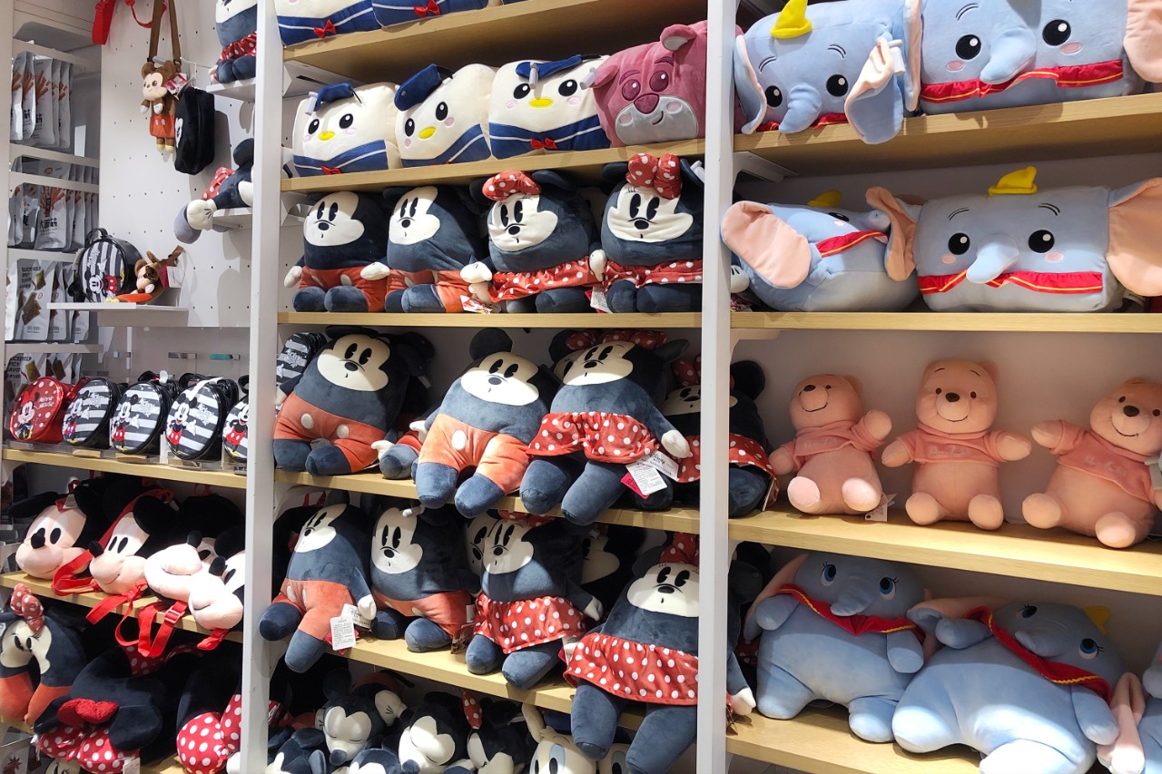 “米奇米妮”来啦~名创优品放大招！在重庆也能get正版周边