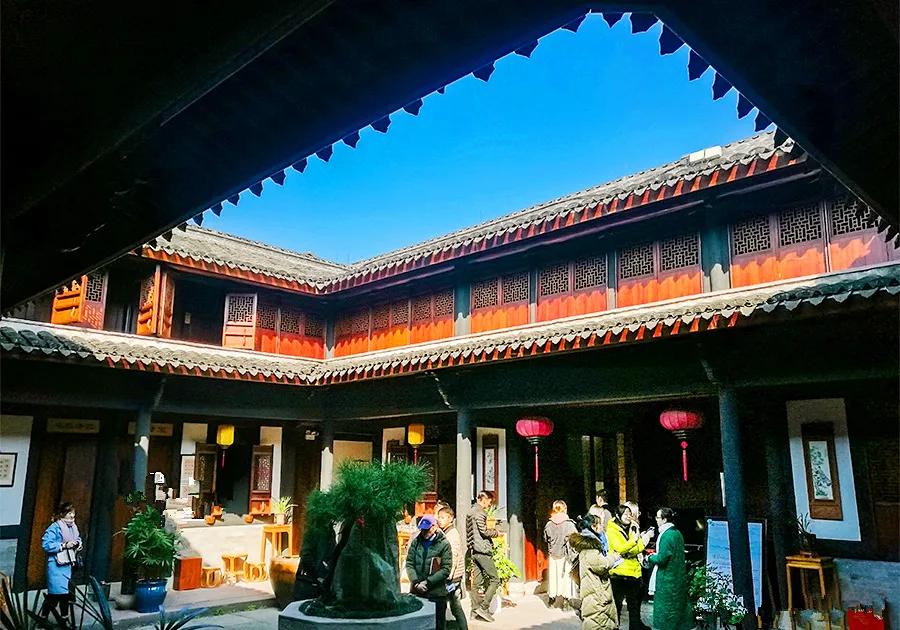 烟雨江南最美古镇,烟雨江南最美水乡古镇