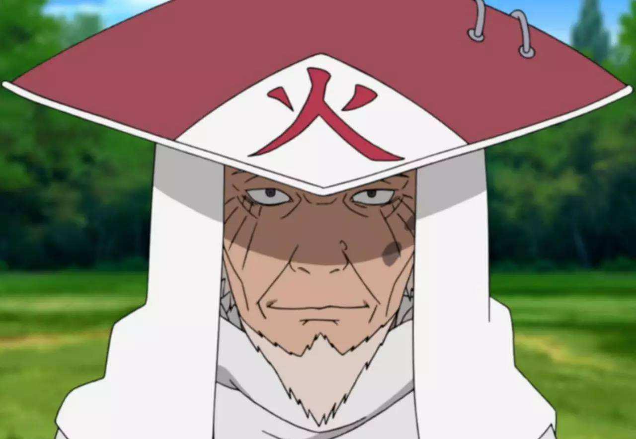 火影忍者为什么说三代是反派,火影忍者三代目是怎么成为火影的