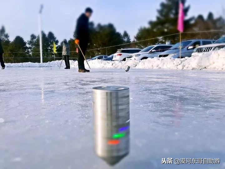 漠河极寒之旅,漠河遇到熊