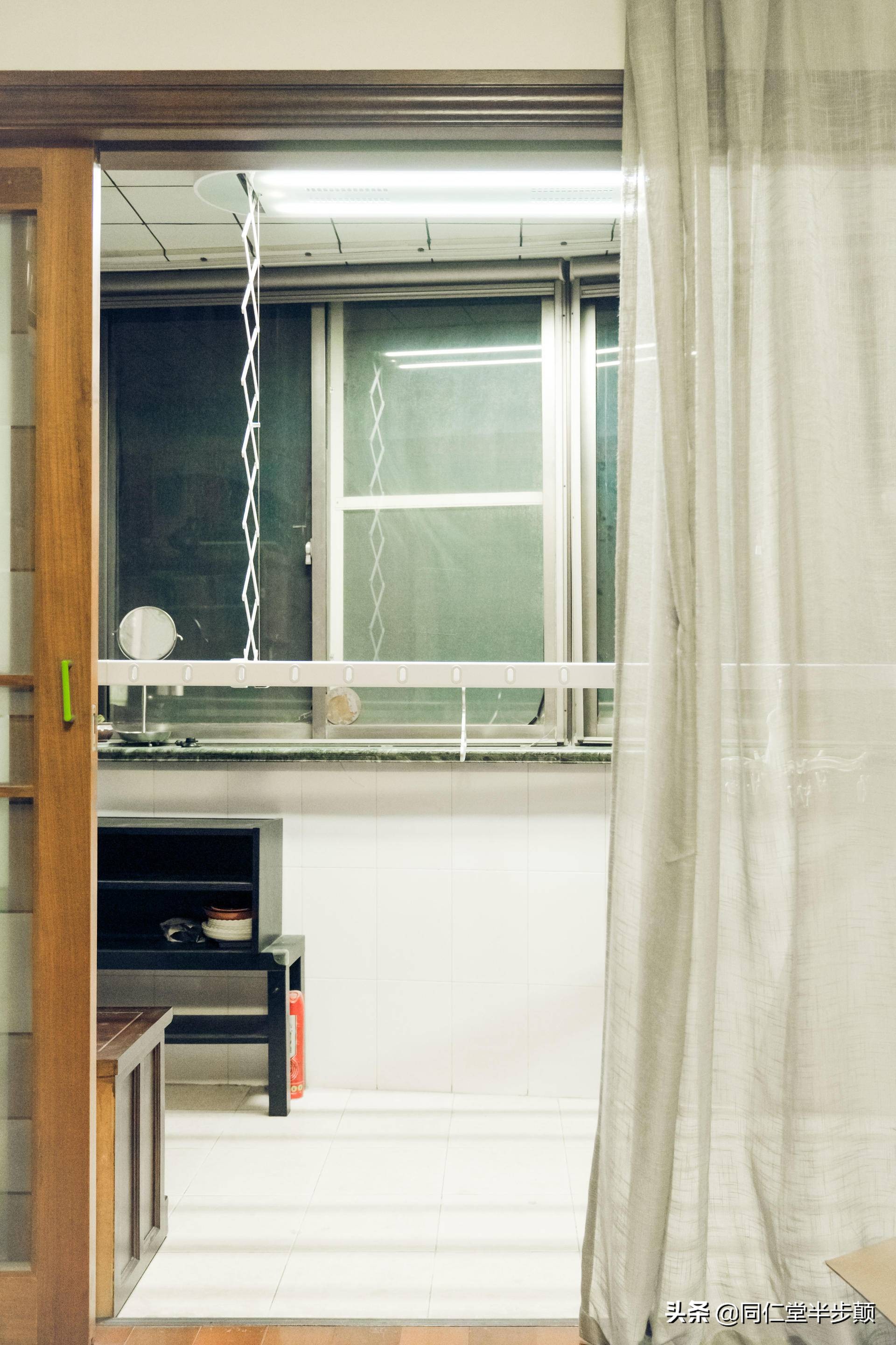 aqara智能晾衣架外观结构,aqara智能晾衣架最高升多少