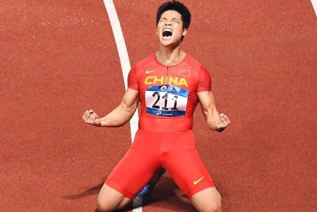 看到苏炳添破亚洲纪录时的感想,巅峰时期的苏炳添有多可怕