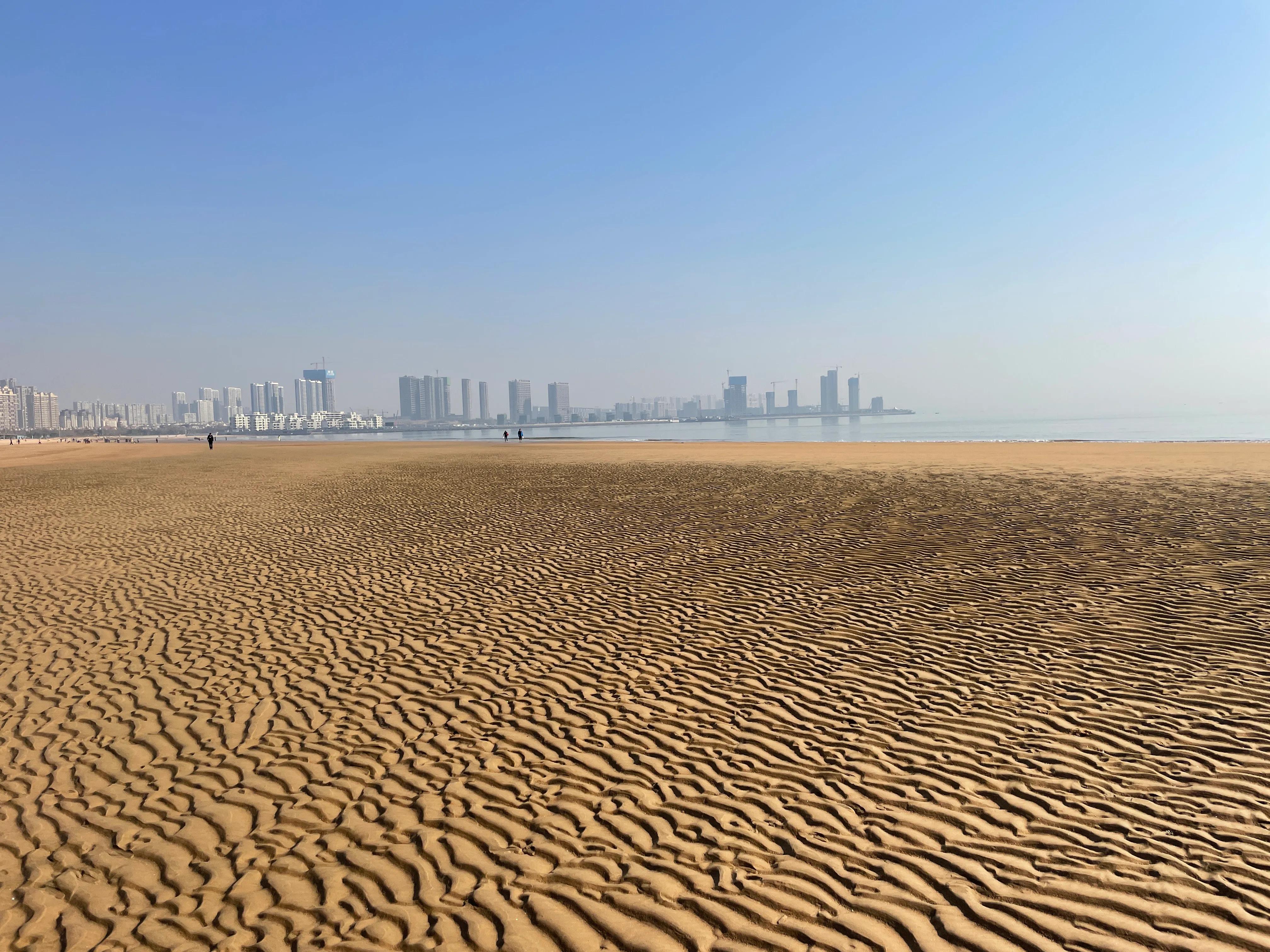 青岛美景黄岛篇：两天一晚旅游度假绝对值得推荐