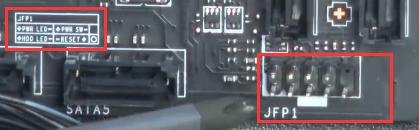 dell主板跳线,主板跳线短接也不能开机