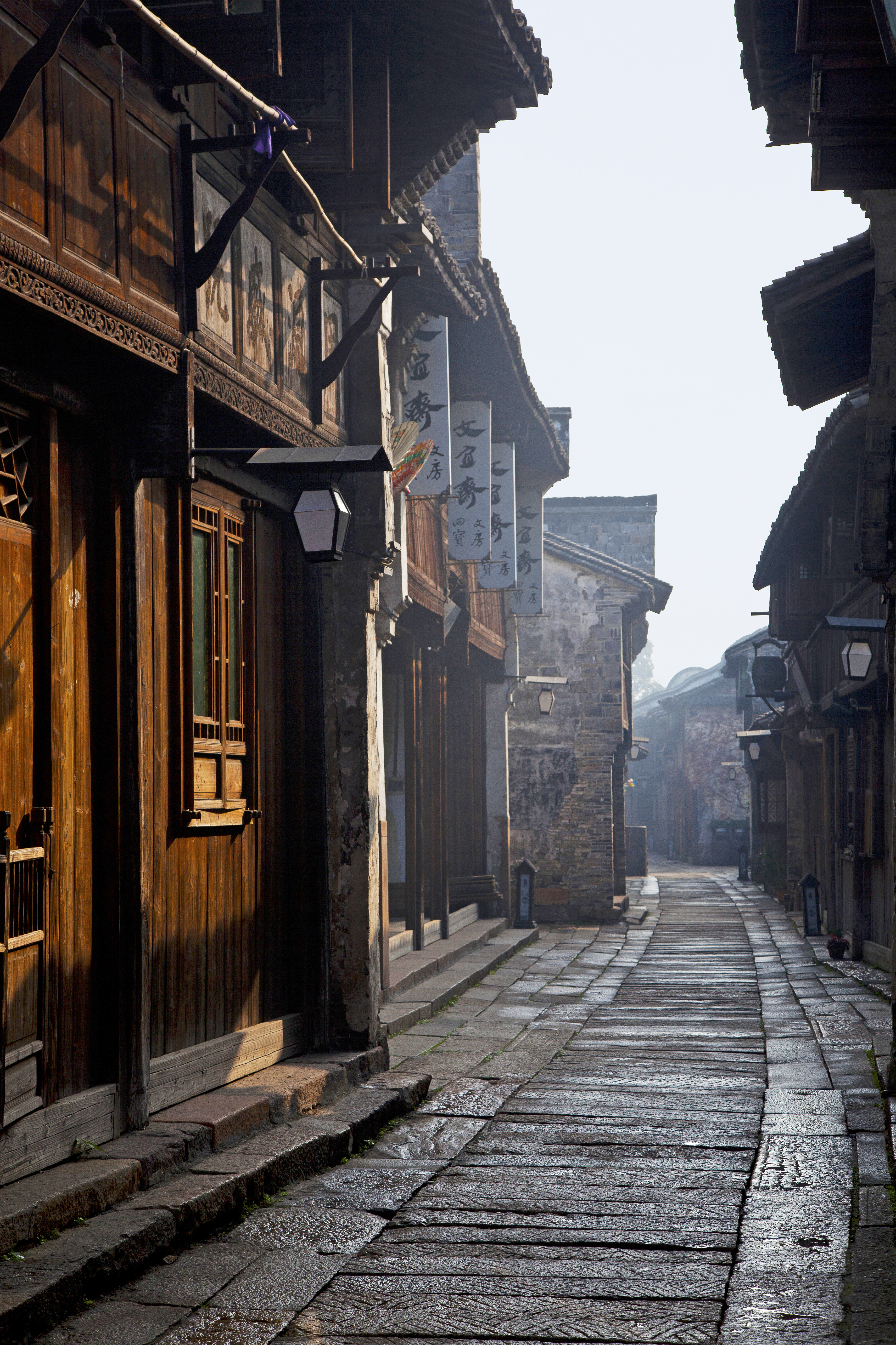 为什么去乌镇西塘,为什么一定要去一次苏州